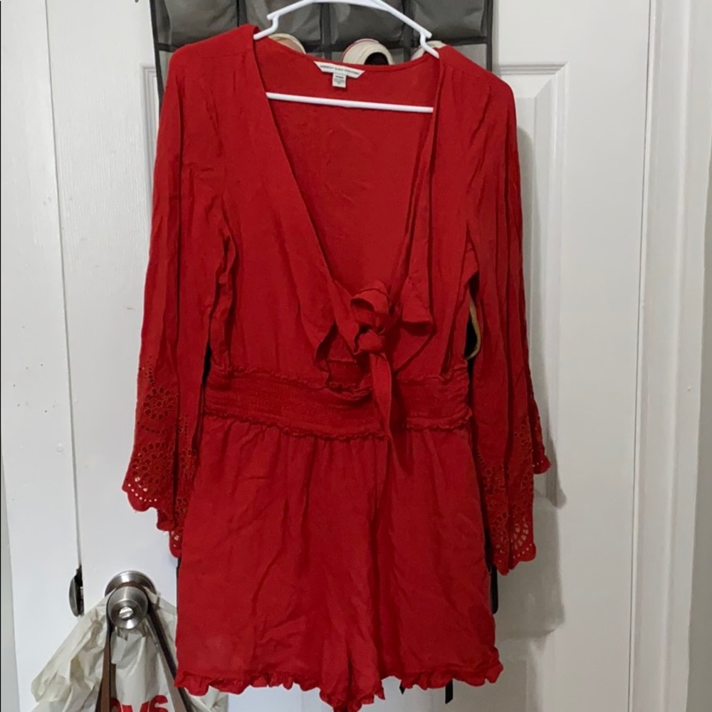 American Eagle Romper
